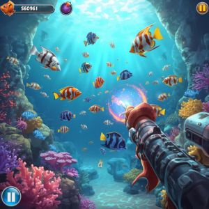 Săn Cá Siêu Thưởng