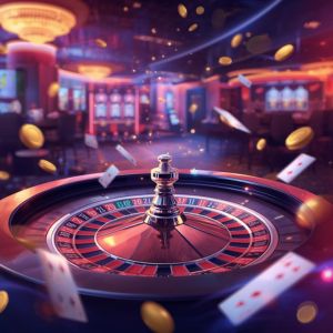 Casino B29 – Live Casino Chuẩn Vegas